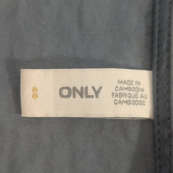 Silver Icing Blue-Grey Scalloped Camisole (XL/44) - Picture 4 of 4